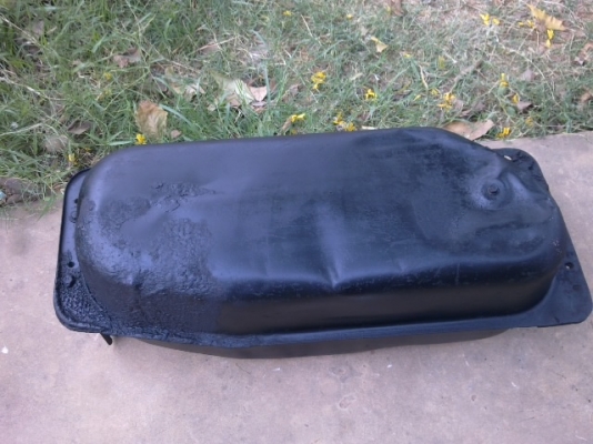 ถังน้ำมันดัสสัน 720