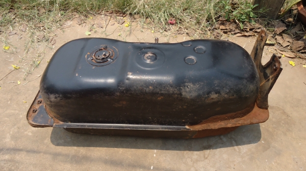 ถังน้ำมันดัสสัน 720