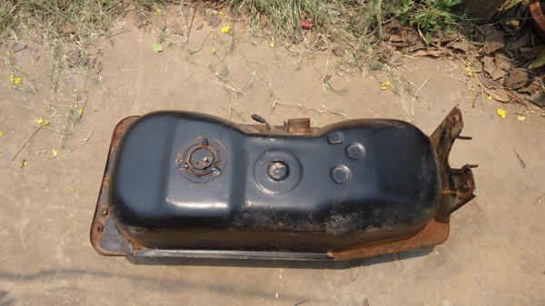 ถังน้ำมันดัสสัน 720