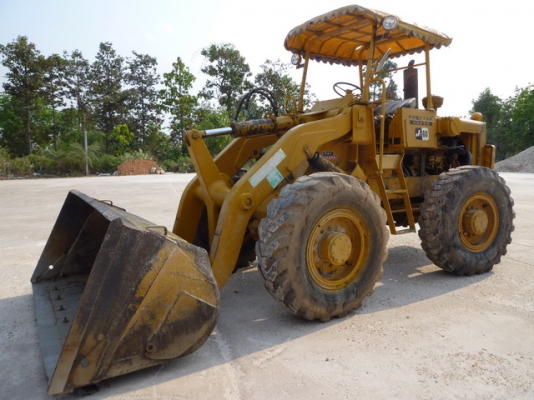 รถตักโคมัสสุ JH60 เก่านอก,เก่าญี่ปุ่น,มือสองญี่ปุ่น