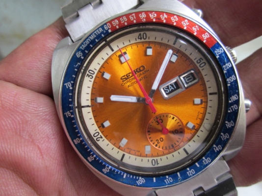 +++++ SEIKO เป๊ปซี่ +++++