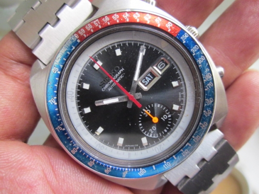 +++++ SEIKO เป๊ปซี่ +++++