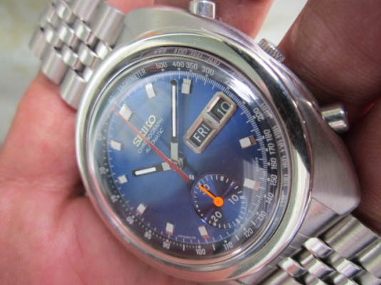 +++++ SEIKO โครโนกราฟ +++++ +++++ SEIKO โครโนกราฟ +++++
