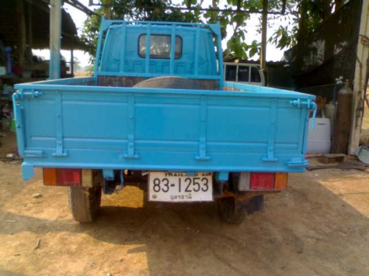 ขายด่วน NHR55E  4JB1 88HP แคชชีสวยจัด ยาง70\%