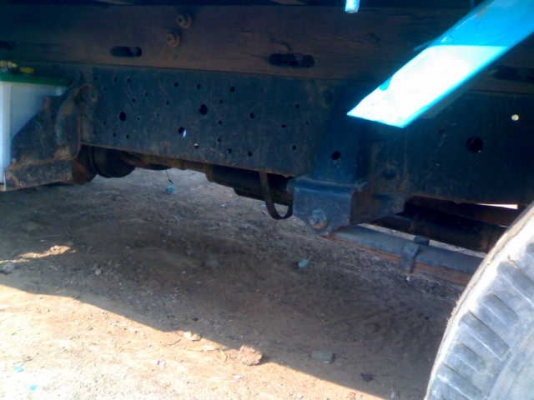 ขายด่วน NHR55E  4JB1 88HP แคชชีสวยจัด ยาง70\%