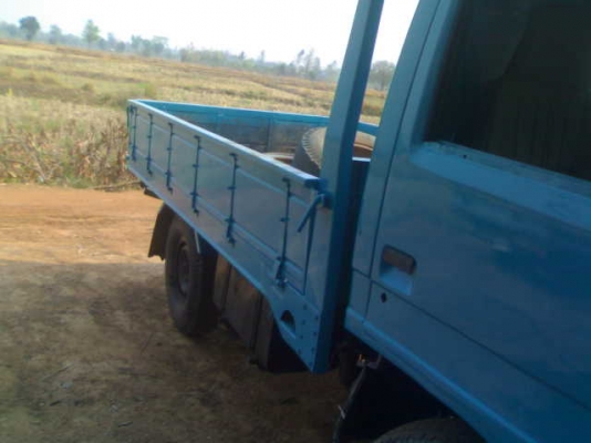 ขายด่วน NHR55E  4JB1 88HP แคชชีสวยจัด ยาง70\%