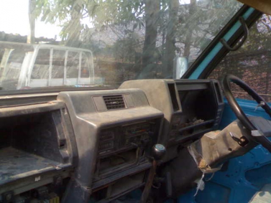 ขายด่วน NHR55E  4JB1 88HP แคชชีสวยจัด ยาง70\%