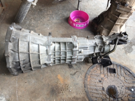 รายละเอียด ขายเกียร์ธรรมดา 3S 6 Speed ใส่ไมตี้ X ได้