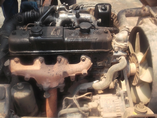 ขอบคุณArrow หาดแพง นครพนม จอง10000ขายด่วน nkr  4JB1 88HP แคชชีสวยจัด ยาง70\%