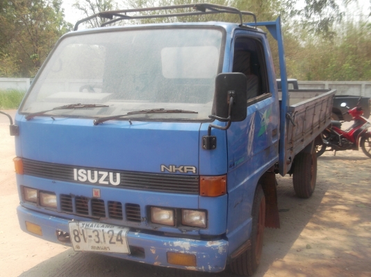 ขอบคุณArrow หาดแพง นครพนม จอง10000ขายด่วน nkr  4JB1 88HP แคชชีสวยจัด ยาง70\%