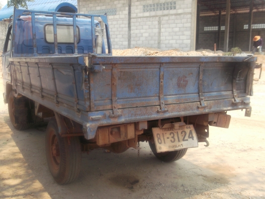 ขอบคุณArrow หาดแพง นครพนม จอง10000ขายด่วน nkr  4JB1 88HP แคชชีสวยจัด ยาง70\%