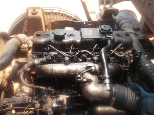 ขอบคุณArrow หาดแพง นครพนม จอง10000ขายด่วน nkr  4JB1 88HP แคชชีสวยจัด ยาง70\%