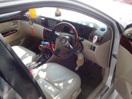 ขายดาวน์ Altis 2003 1.6E auto ขายดาวน์ Altis 2003 1.6E auto