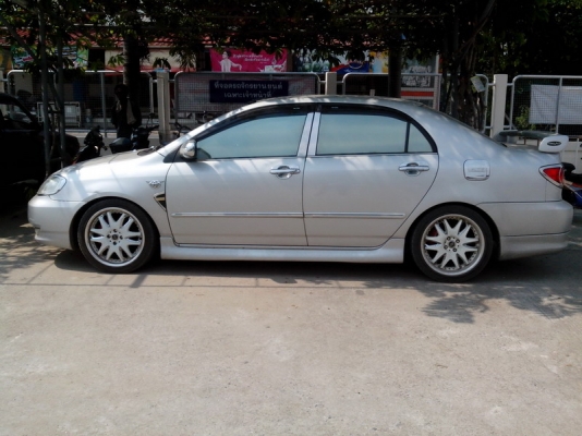 ขายดาวน์ Altis 2003 1.6E auto