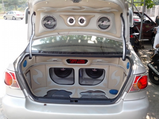 ขายดาวน์ Altis 2003 1.6E auto ขายดาวน์ Altis 2003 1.6E auto