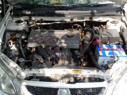 ขายดาวน์ Altis 2003 1.6E auto ขายดาวน์ Altis 2003 1.6E auto