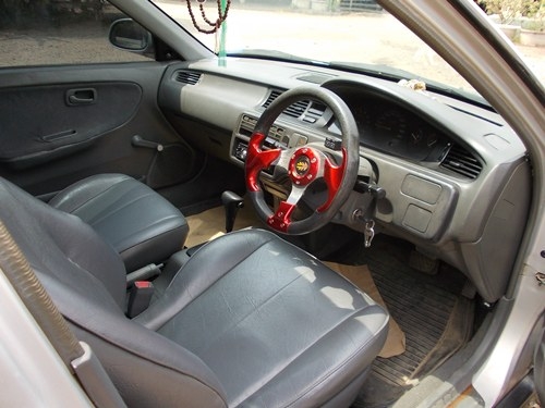 ขาย  civic 4ประตู  ปี93  130000