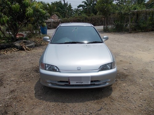 ขาย  civic 4ประตู  ปี93  130000