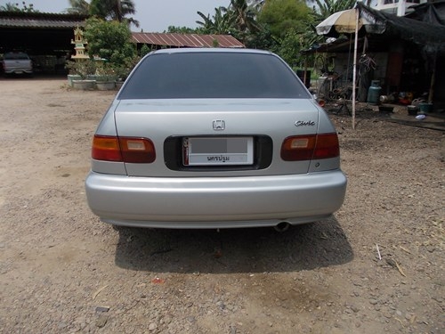 ขาย  civic 4ประตู  ปี93  130000