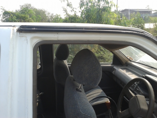 หัว isuzu tfr คอนโซนสวย ประตูดี