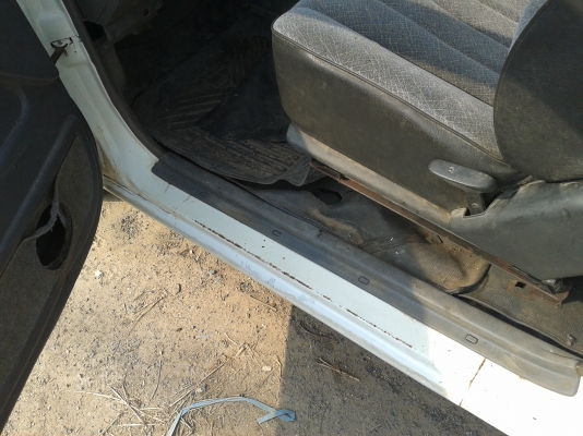 หัว isuzu tfr คอนโซนสวย ประตูดี