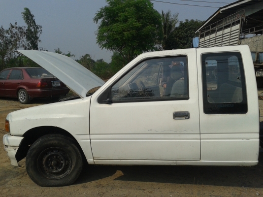 หัว isuzu tfr คอนโซนสวย ประตูดี