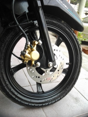 ขาย Mio125 GTX ปี55 รถ6เดือน ตัวท็อป (ล้อแม็กซ์)  ราคาเร้าๆเลยครับ