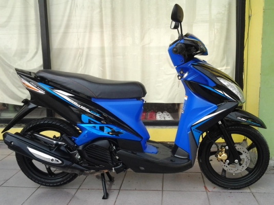 ขาย Mio125 GTX ปี55 รถ6เดือน ตัวท็อป (ล้อแม็กซ์)  ราคาเร้าๆเลยครับ