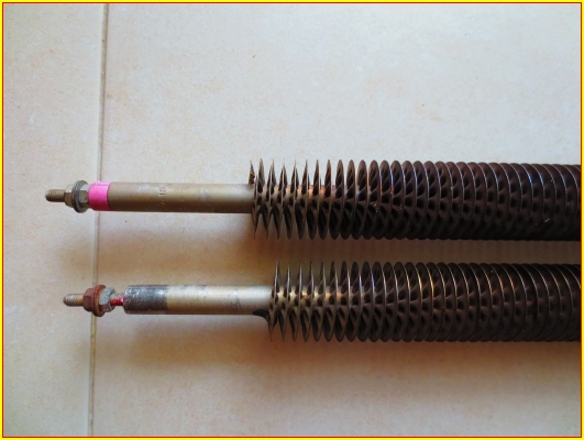 ขาย Heater ทำความร้อน 1,800 watt / 220,380 Volt. ขาย Heater ทำความร้อน 1,800 watt / 220,380 Volt.