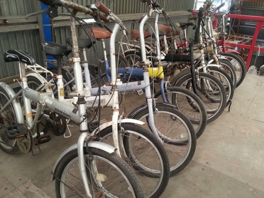 ขายปลีก และ ส่ง จักรยาน จักรยานพับได้ญี่ปุ่น นำเข้าเองจากประะเทศญี่ปุ่น ขายปลีก และ ส่ง จักรยาน จักรยานพับได้ญี่ปุ่น นำเข้าเองจากประะเทศญี่ปุ่น