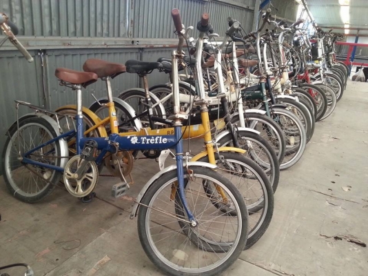 ขายปลีก และ ส่ง จักรยาน จักรยานพับได้ญี่ปุ่น นำเข้าเองจากประะเทศญี่ปุ่น ขายปลีก และ ส่ง จักรยาน จักรยานพับได้ญี่ปุ่น นำเข้าเองจากประะเทศญี่ปุ่น