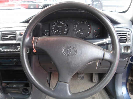 ขายรถ TOYOTA COROLLA  AE110 เครื่อง  1.5 รถเดิม เอกสารพร้อม