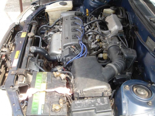 ขายรถ TOYOTA COROLLA  AE110 เครื่อง  1.5 รถเดิม เอกสารพร้อม