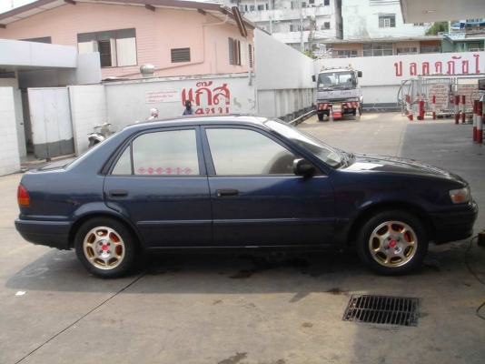 ขายรถ TOYOTA COROLLA  AE110 เครื่อง  1.5 รถเดิม เอกสารพร้อม