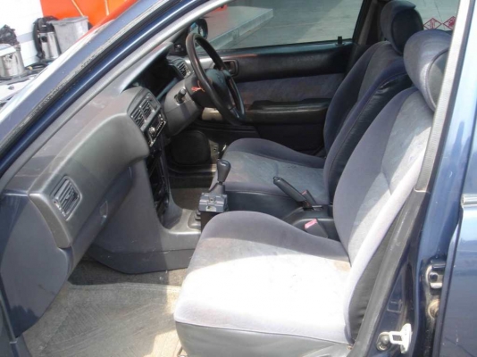 ขายรถ TOYOTA COROLLA  AE110 เครื่อง  1.5 รถเดิม เอกสารพร้อม