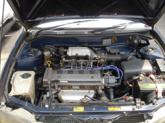 ขายรถ TOYOTA COROLLA  AE110 เครื่อง  1.5 รถเดิม เอกสารพร้อม