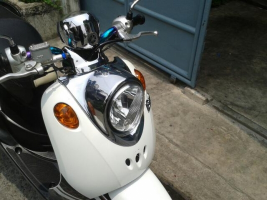 ขาย Fino ไมล์แยก ปี55 เดือน4 สวยๆ ขาย Fino ไมล์แยก ปี55 เดือน4 สวยๆ