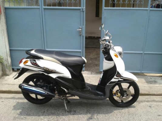 ขาย Fino ไมล์แยก ปี55 เดือน4 สวยๆ ขาย Fino ไมล์แยก ปี55 เดือน4 สวยๆ