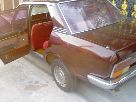 ขายรถยนต์ รถเฟียต๑๓๒ FIAT 132 CLASSIC CAR ปี1976 5 เกียร์เดินหน้า รถในตำนานเดิมๆ สวยคลาสสิก เครื่องดี 1800cc TWINCAM ยุครถแข่ง หาใครจับยาก ให้ความรู้สึกหวนอดีต เบรคเดิม แบบไม่มีหม้อลม Disk Brake 4 ล้อ หน้าปัดลายไม้ ไฟกลมแท้ 4 ดวง ไฟเลี้ยวกลมเล็ก ตรงรุ่ ขายรถยนต์ รถเฟียต๑๓๒ FIAT 132 CLASSIC CAR ปี1976 5 เกียร์เดินหน้า รถในตำนานเดิมๆ สวยคลาสสิก เครื่องดี 1800cc TWINCAM ยุครถแข่ง หาใครจับยาก ให้ความรู้สึกหวนอดีต เบรคเดิม แบบไม่มีหม้อลม Disk Brake 4 ล้อ หน้าปัดลายไม้ ไฟกลมแท้ 4 ดวง ไฟเลี้ยวกลมเล็ก ตรงรุ่