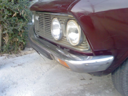 ขายรถยนต์ รถเฟียต๑๓๒ FIAT 132 CLASSIC CAR ปี1976 5 เกียร์เดินหน้า รถในตำนานเดิมๆ สวยคลาสสิก เครื่องดี 1800cc TWINCAM ยุครถแข่ง หาใครจับยาก ให้ความรู้สึกหวนอดีต เบรคเดิม แบบไม่มีหม้อลม Disk Brake 4 ล้อ หน้าปัดลายไม้ ไฟกลมแท้ 4 ดวง ไฟเลี้ยวกลมเล็ก ตรงรุ่ ขายรถยนต์ รถเฟียต๑๓๒ FIAT 132 CLASSIC CAR ปี1976 5 เกียร์เดินหน้า รถในตำนานเดิมๆ สวยคลาสสิก เครื่องดี 1800cc TWINCAM ยุครถแข่ง หาใครจับยาก ให้ความรู้สึกหวนอดีต เบรคเดิม แบบไม่มีหม้อลม Disk Brake 4 ล้อ หน้าปัดลายไม้ ไฟกลมแท้ 4 ดวง ไฟเลี้ยวกลมเล็ก ตรงรุ่