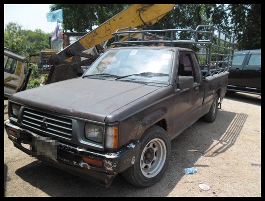 มิสซูบิชิ L200 ไซโคน ราคาเบาๆ