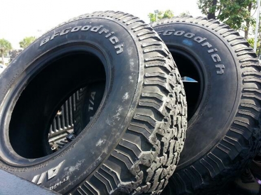 ขายยาง BF ALL 31 นิ้ว 1ชุด