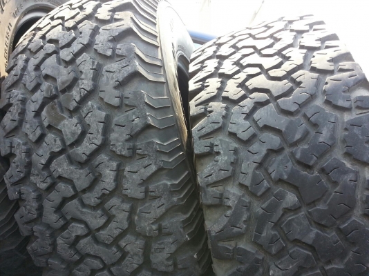 ขายยาง BF ALL 31 นิ้ว 1ชุด