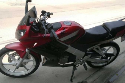 CBR 150 เดิมๆ 24500 บาท
