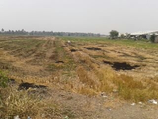 ที่ดินเปล่า 27 ไร่ ถนน 345 บางบัวทอง ไม่ไกลจากแยกไทรน้อย ติดถนนใหญ่ หน้ากว้าง 120 เมตร