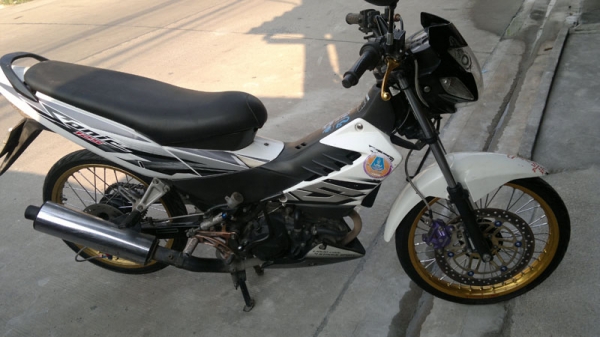 โซนิกปี51 ตัวใหม่สตาร์ทมือ 26000 บาท