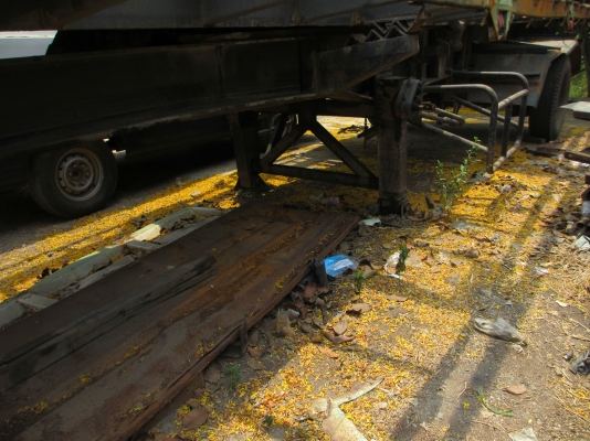 ขายหางเทอร์เลอร์ดั้ม ตามสภาพ ทะเบียนไม่ขาด ขายหางเทอร์เลอร์ดั้ม ตามสภาพ ทะเบียนไม่ขาด