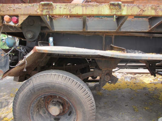 ขายหางเทอร์เลอร์ดั้ม ตามสภาพ ทะเบียนไม่ขาด ขายหางเทอร์เลอร์ดั้ม ตามสภาพ ทะเบียนไม่ขาด