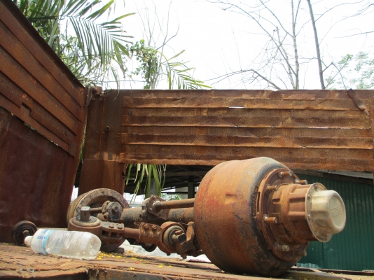 ขายหางเทอร์เลอร์ดั้ม ตามสภาพ ทะเบียนไม่ขาด ขายหางเทอร์เลอร์ดั้ม ตามสภาพ ทะเบียนไม่ขาด