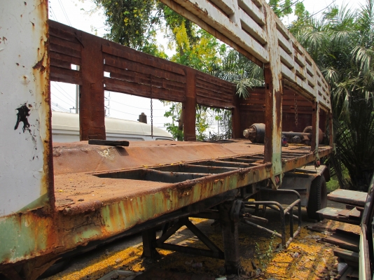 ขายหางเทอร์เลอร์ดั้ม ตามสภาพ ทะเบียนไม่ขาด ขายหางเทอร์เลอร์ดั้ม ตามสภาพ ทะเบียนไม่ขาด